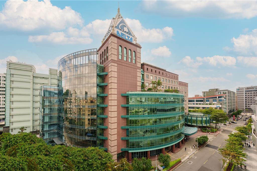 台達總部新大樓 獲台灣首座近零碳建築認證 - 產業 - 工商時報