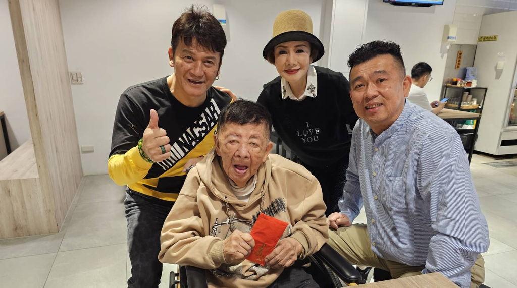 資深藝人林松義 遇上媒體人林松義道出心酸 - 商情 - 工商時報