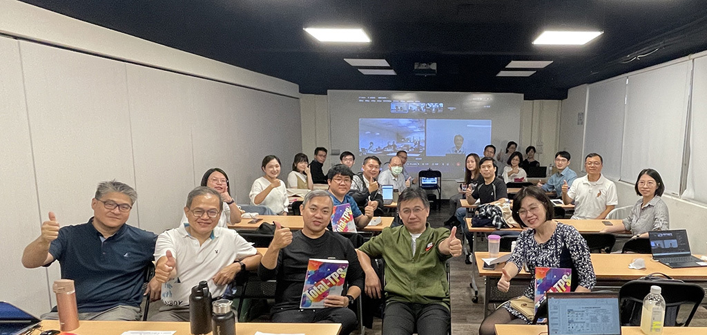 Tps4 日本正宗TPS4檢定證書 中衛發展中心27名顧問取得 - 商情 - 工商時報