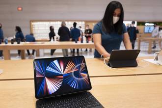 撼動面板業 傳iPad、MacBook改採OLED