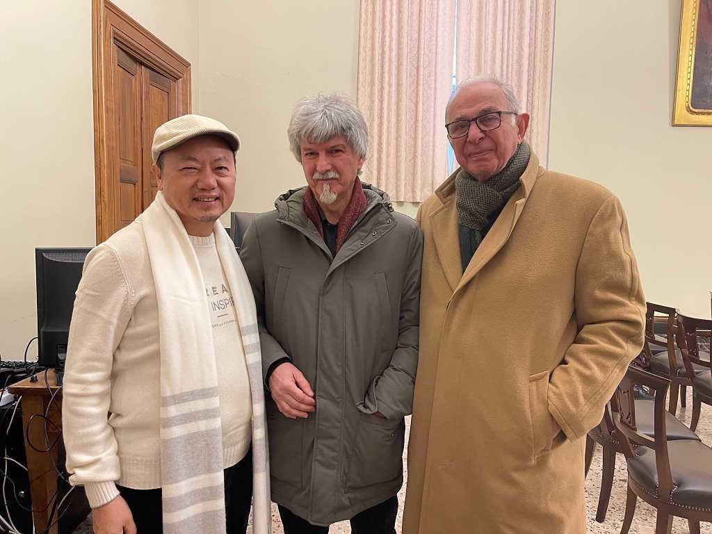 白魚「無隅」藝術彷彿「東方畫會」再現歐洲掀熱潮- 商情- 工商時報