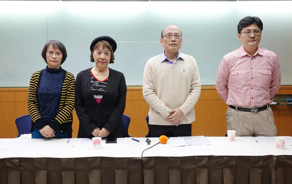 再批課審會不專業 區桂芝：讓學生代表參加「搞得像校務會議」 - 生活 - 工商時報