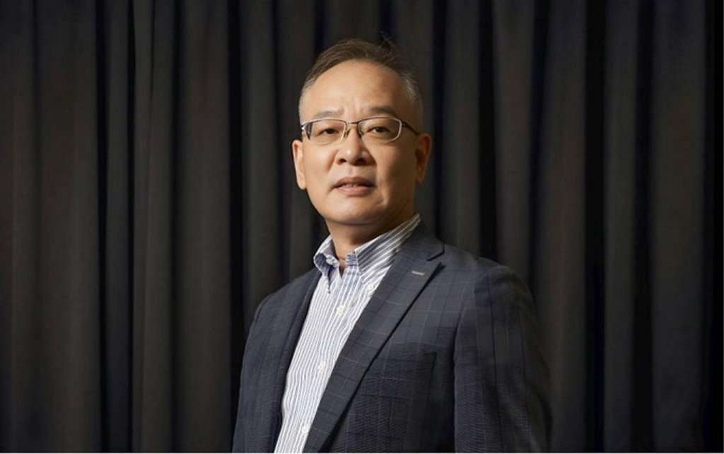醫聯網創辦人王欽堂先生，同時也是「哈佛健診」創辦人。圖／醫聯網提供