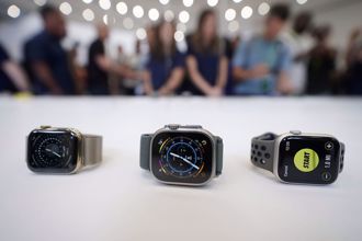 美政府維持Apple Watch進口禁令 蘋果提上訴