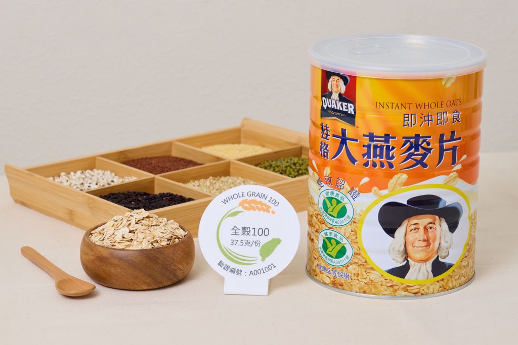 全穀標章勢在必行 桂格燕麥成首家取證大廠 - 商情 - 工商時報