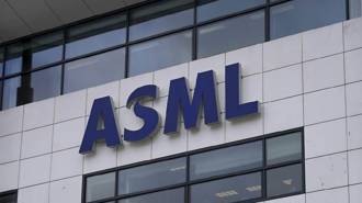 荷商ASML營運展望佳 法人按讚台廠供應鏈