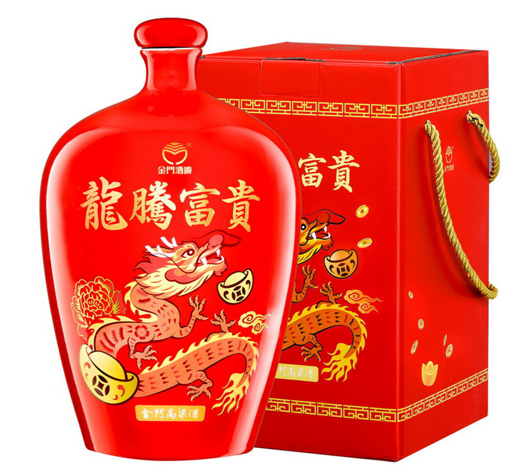 金門高粱酒戰酒黑金龍- 七七會社洋酒 【金酒】 金門 高粱酒 戦酒