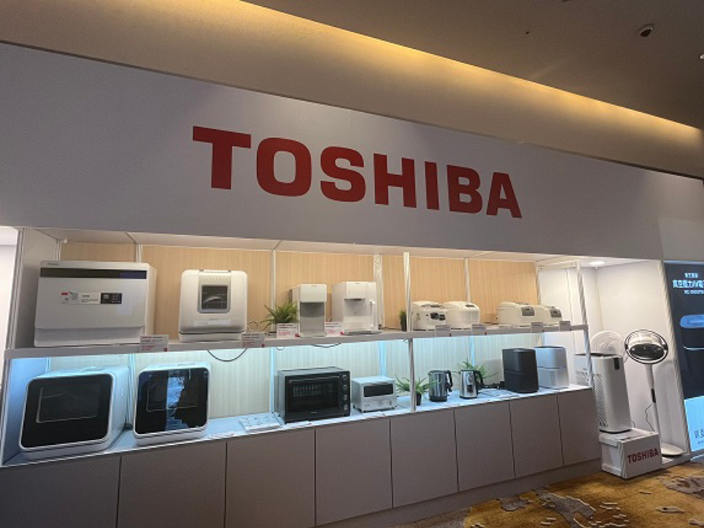 TOSHIBA 食洗機　2024年製 食器乾燥器/食洗機｜調理機器｜キッチン家電｜家電商品｜東芝ライフ