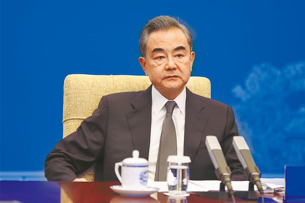 總結過去一年 王毅稱是中國外交開拓及收獲之年 - 兩岸 - 工商時報