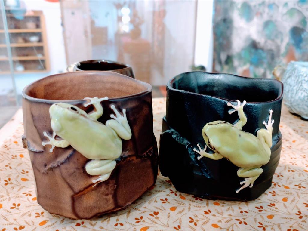 揪吉」喜迎春特展登場金蟾蜍藝術創作＋吉祥選物帶來好彩頭- 生活- 工商時報