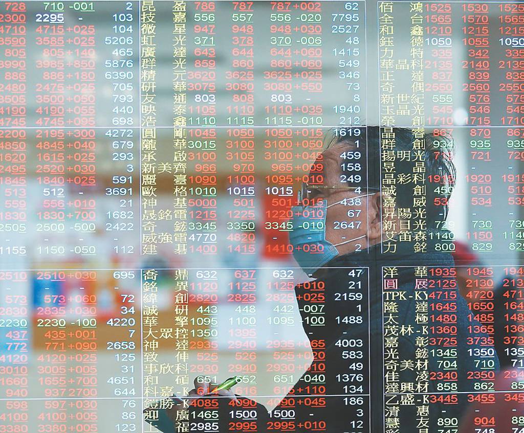 台股戰萬八謝票行情來了- 日報- 工商時報