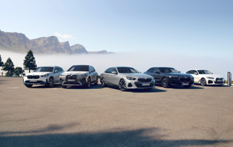  BMW蟬聯全球豪華品牌銷售冠軍      2023制霸台灣純電豪車市場
