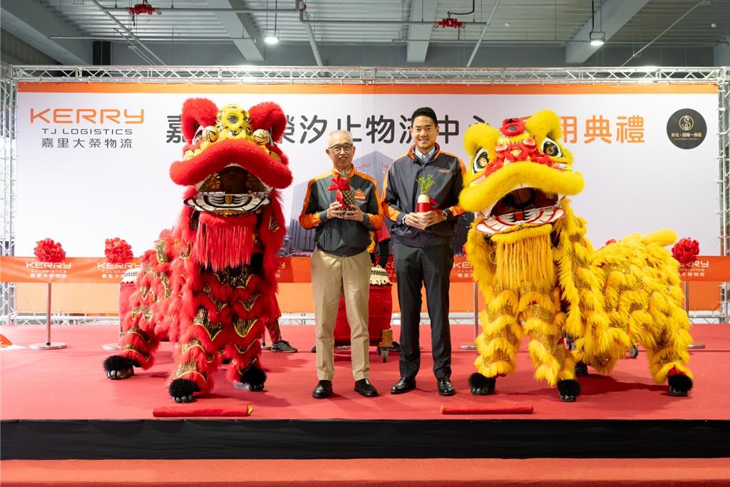 嘉里大榮斥資逾14億 打造醫藥冷鏈物流新據點 - 產業 - 工商時報