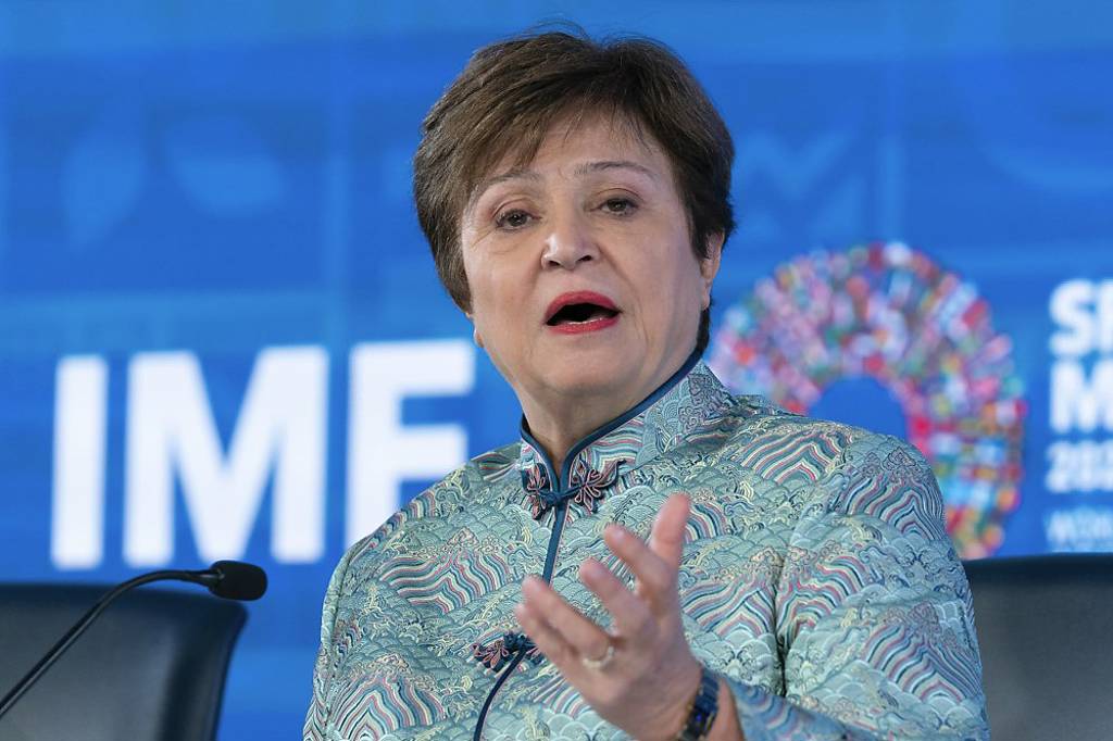 IMF:全球4成工作受AI影響 - 日報 - 工商時報