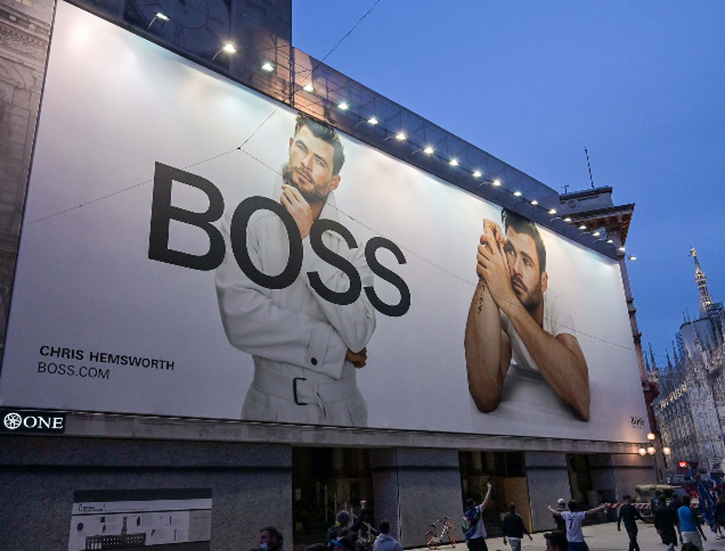 Hugo boss clearance 10