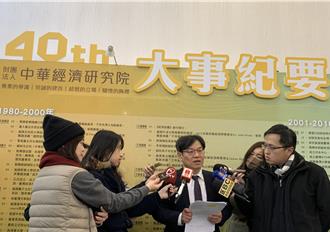 台灣經濟「乘風破浪」 中經院上修今年經濟成長率至3.10％