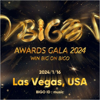 Bigo Live首次在美國舉辦第五屆「Bigo年度盛典」  展示直播革命性力量