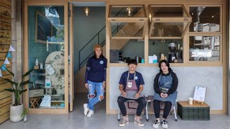 推動戶外運動帶給人們無限可能的生活風格，「波隆咖啡BOLONG」實體店面在基隆開幕！