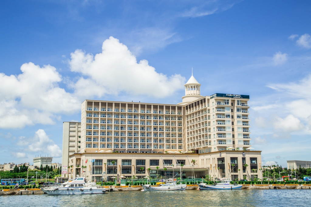 澎湖福朋喜來登酒店歡慶八週年，推出多項優惠與大眾同樂。圖／業者提供