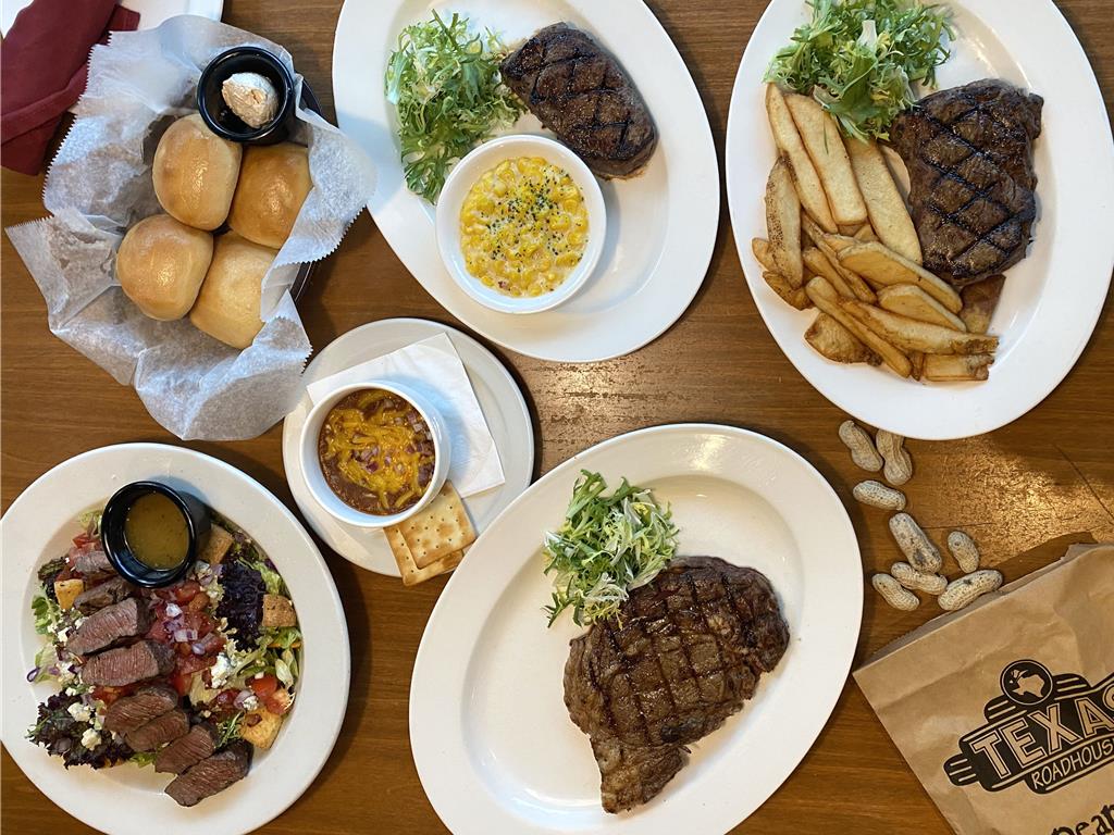 怎麼降啦！Texas Roadhouse6德州火烤牛排只要500元、名字有「ㄐㄧㄤ」 滿額再送牛排- 生活- 工商時報