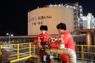 Shell報告：2040年LNG需求將增長50％ 陸成最大需求國