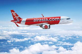 單程機票未稅0元！ AirAsia航空史上最殺機票19日限時開賣