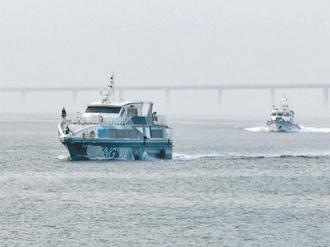 金廈水域情勢升溫 漁會提醒漁民注意自身安全