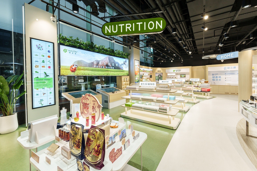 領航大健康 安麗推動全方位幸福與地球永續 - 商情 - 工商時報