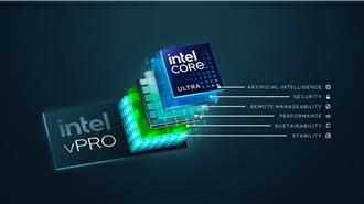 英特爾MWC 2024 發表Intel vPro