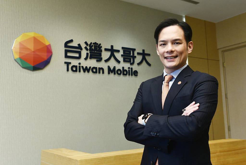台灣大總經理林之晨每年寫心得…最滿意兩張成績單 - 日報 - 工商時報