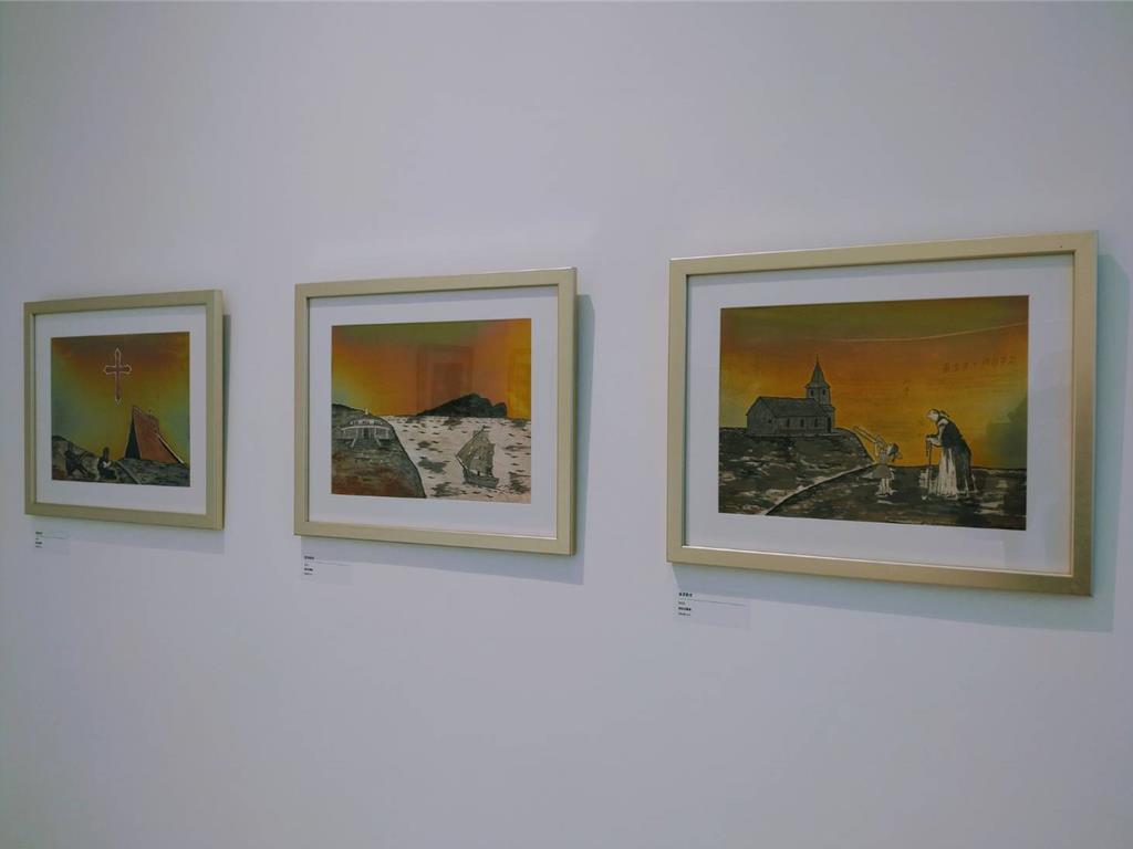 磐鈺邀民眾一睹金屬藝術的奧秘,即日起展出至4/7,詳請線上報名預約看展。圖/曾麗芳