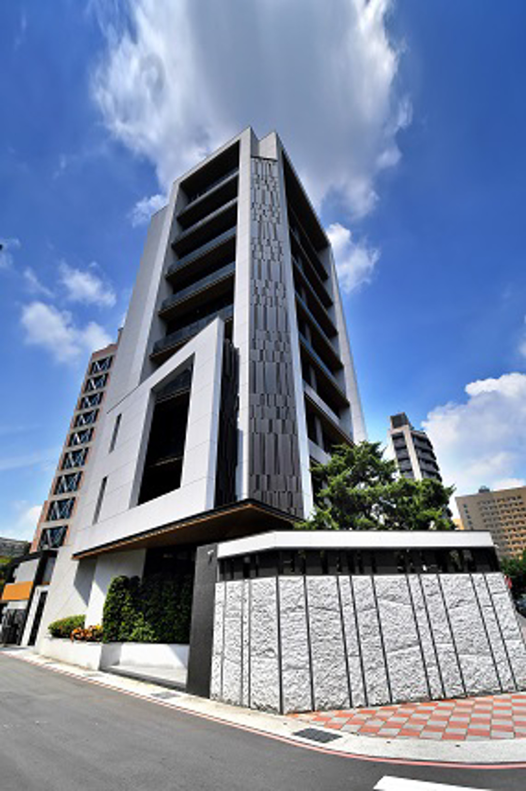 隱富傳世而居「仁愛尊邸」 台北市中正區真豪宅- 商情- 工商時報