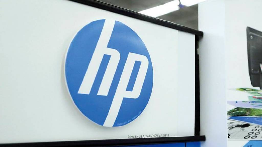 HP去年部分商用及消費筆電，已分別自墨西哥及泰國小量出貨，「中國＋1」生產今年應較快速發酵。圖／美聯社