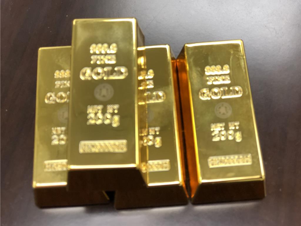 地緣政治風險金價挑戰2350美元台銀：慎防過熱- 產業- 工商時報