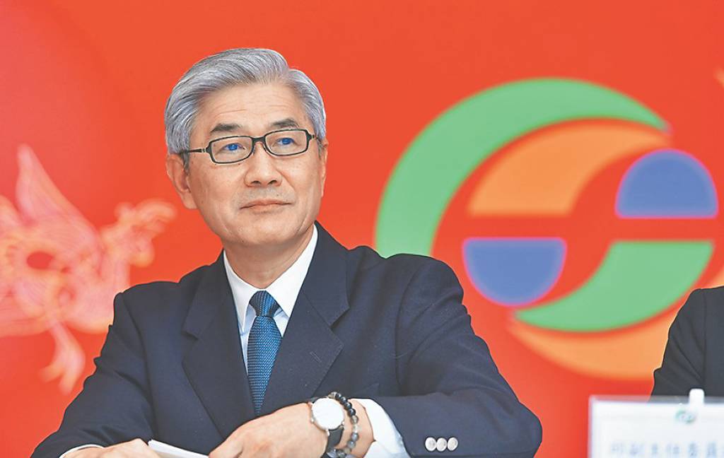 傳金管會主委黃天牧將接任台灣金控董座 - 金融 - 工商時報
