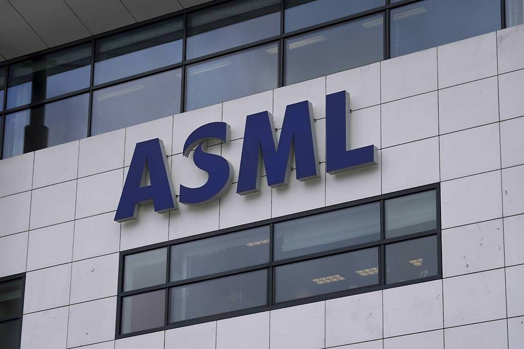 不甩美方禁令 ASML：沒理由不做中國生意