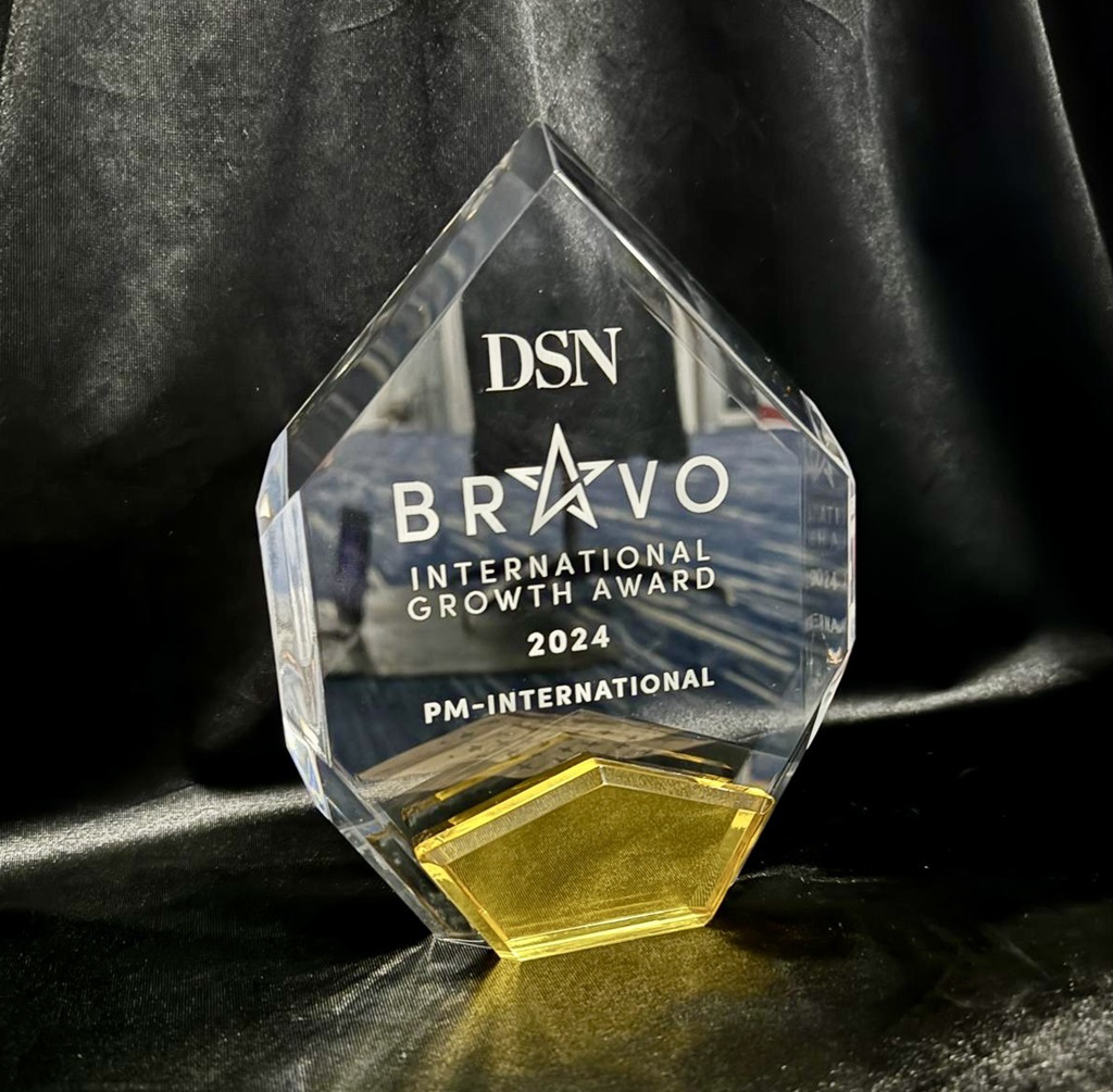 PM-International在「DSN 全球百強」2024躍升至全球第六名- 商情- 工商時報