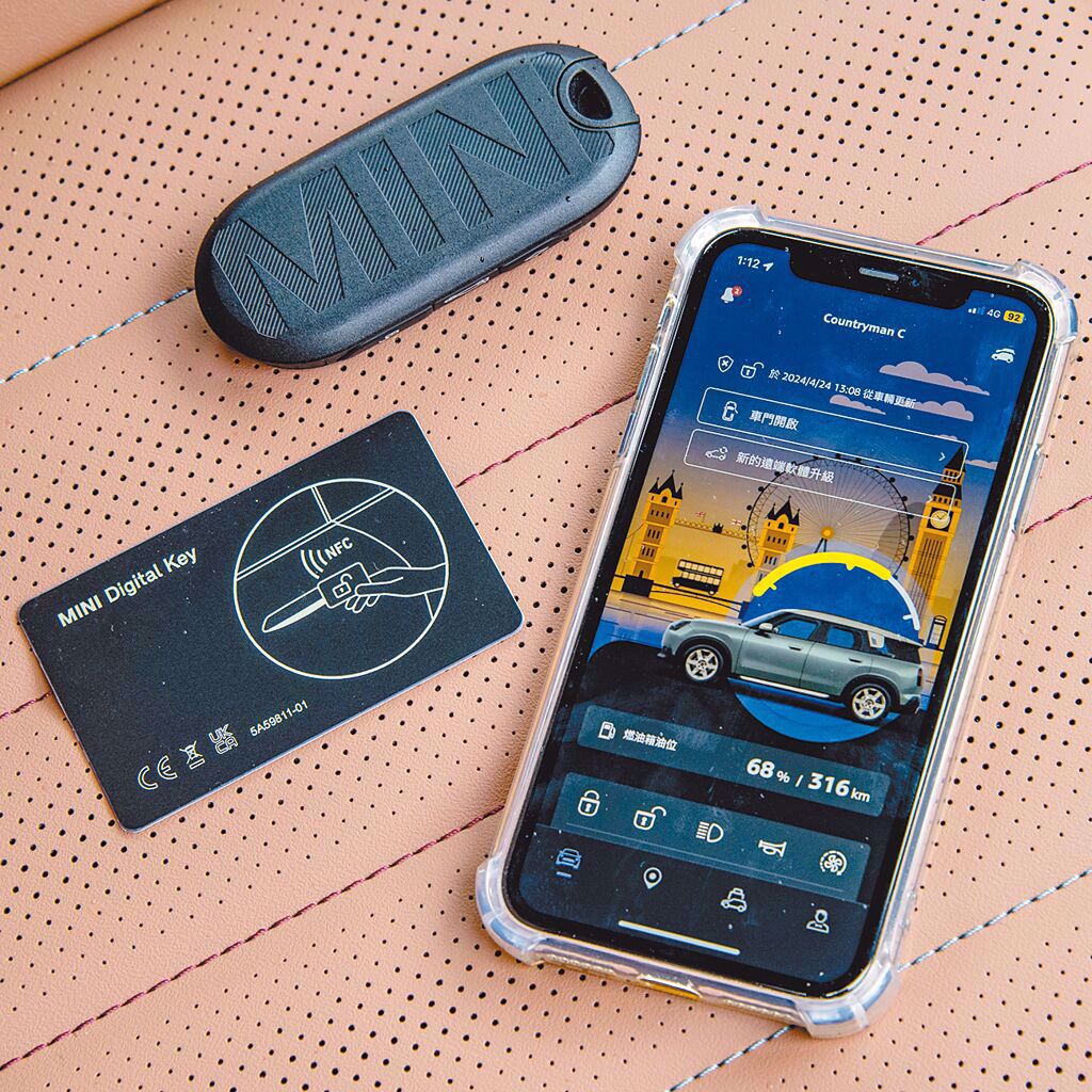 試車報告／MINI Countryman C顛覆想像 - 樂活 - 工商時報