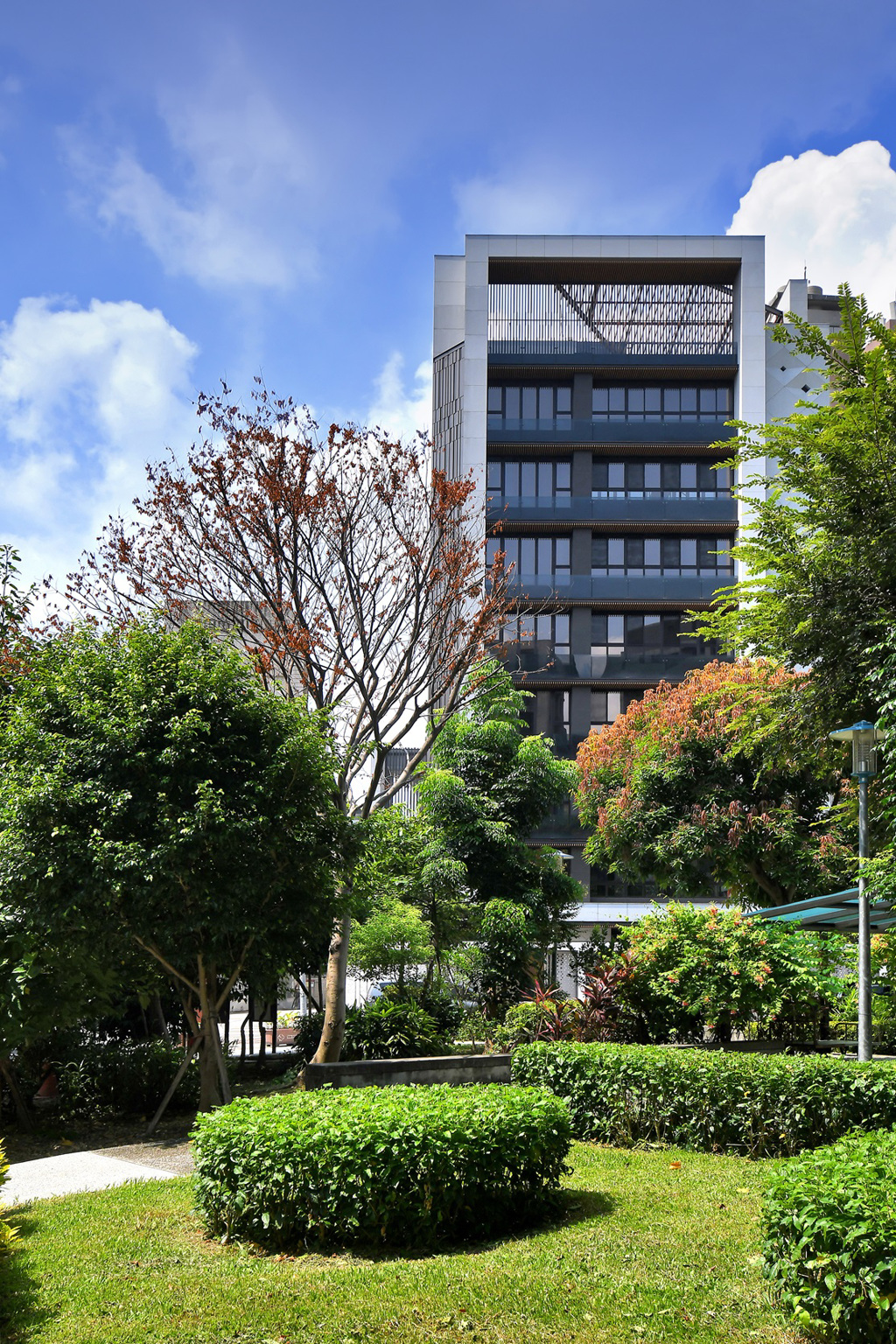 混搭東西方美學「仁愛尊邸」獨棟訂製隱名流官巷- 商情- 工商時報