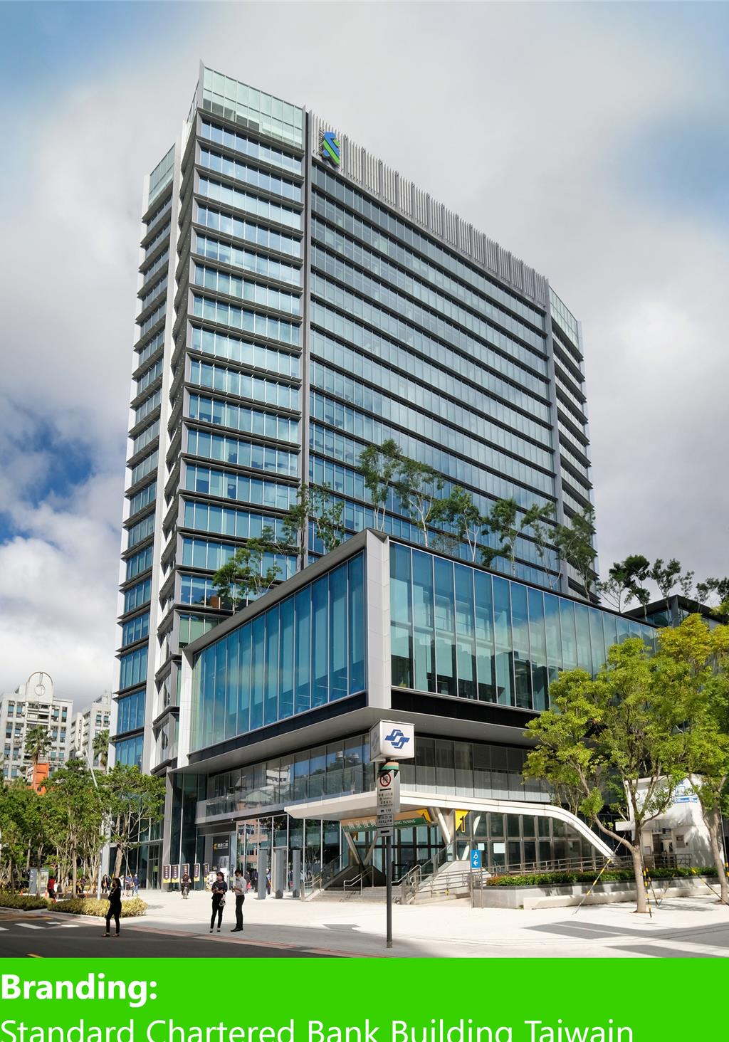 渣打銀行與環旭電子完成連結貸款簽署3.2億美元推進永續- 金融- 工商時報