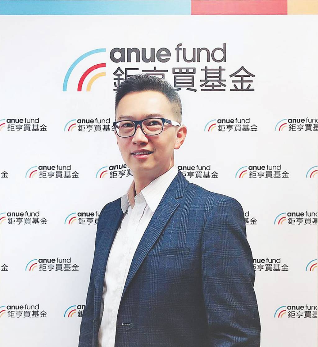 鉅亨買基金總經理張榮仁打造有溫度的基金平台- 日報- 工商時報