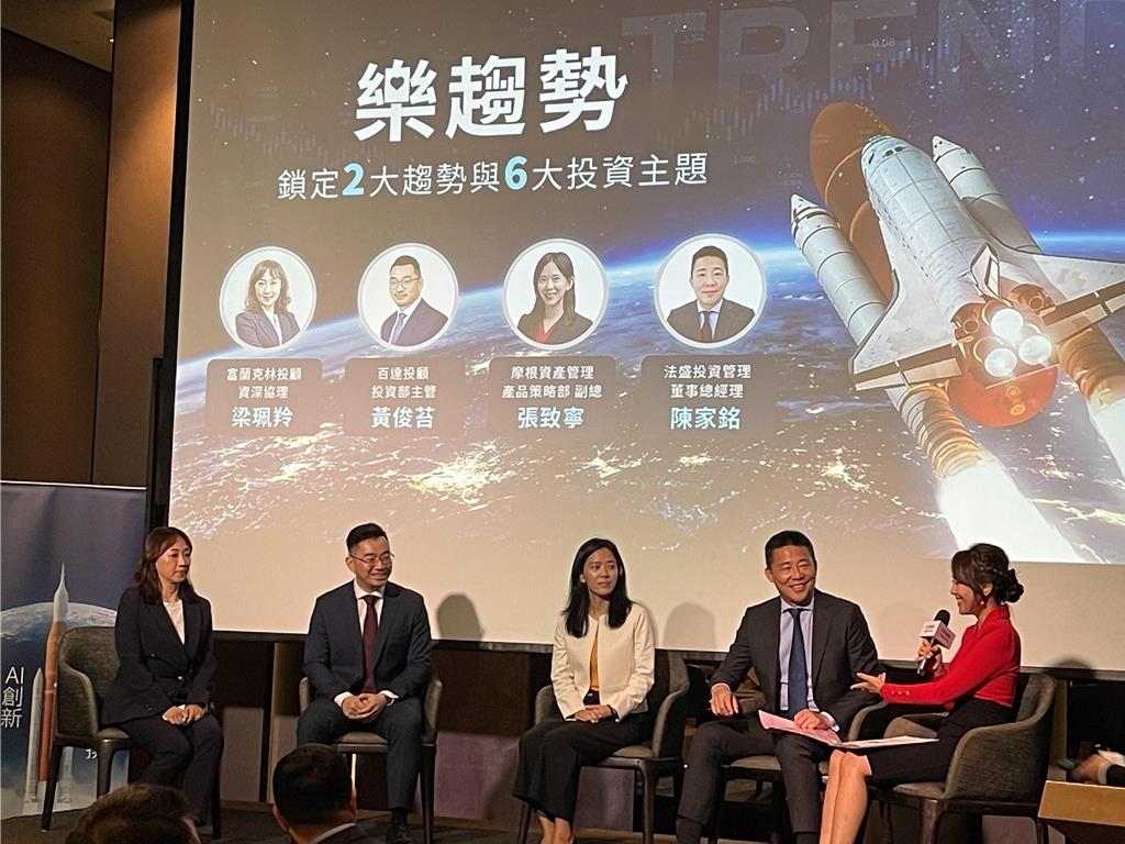 力抗ETF 基金平台結合主動基金業者推趨勢投資- 理財- 工商時報