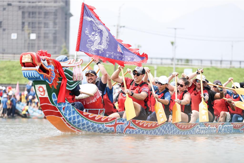 2024台北國際龍舟錦標賽開划交管3天 接駁、改道資訊一次看 - 生活 - 工商時報