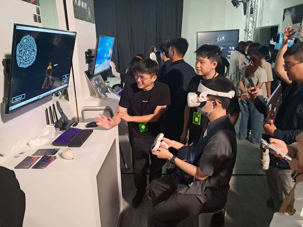 善用VR、生成式AI - 商情 - 工商時報