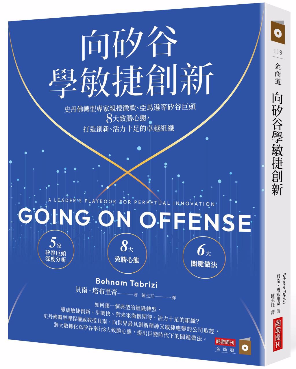 向矽谷學敏捷創新