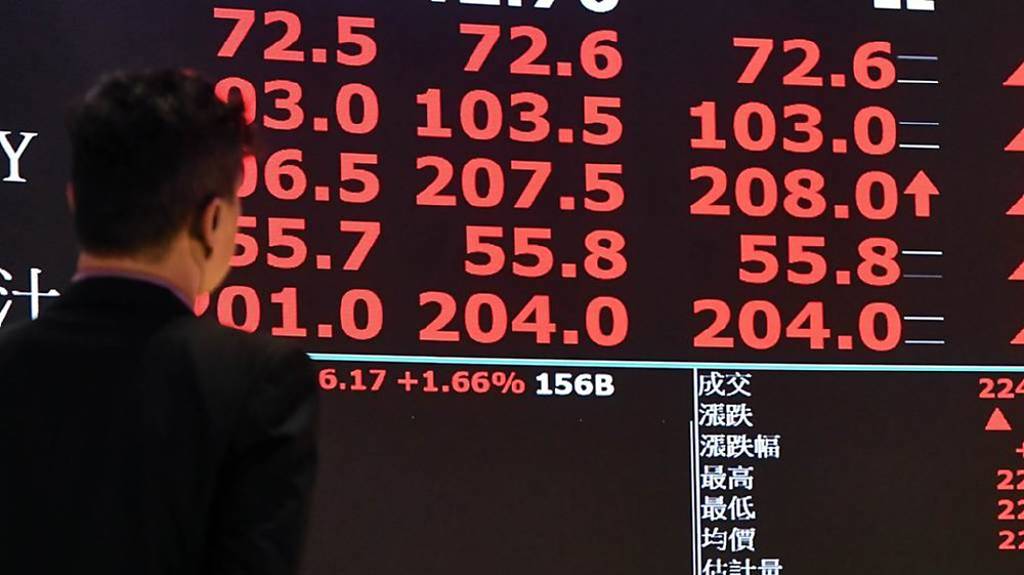 飆!台股開盤28K達陣、台積電奔1,500元天價 3檔記憶體股攻漲停