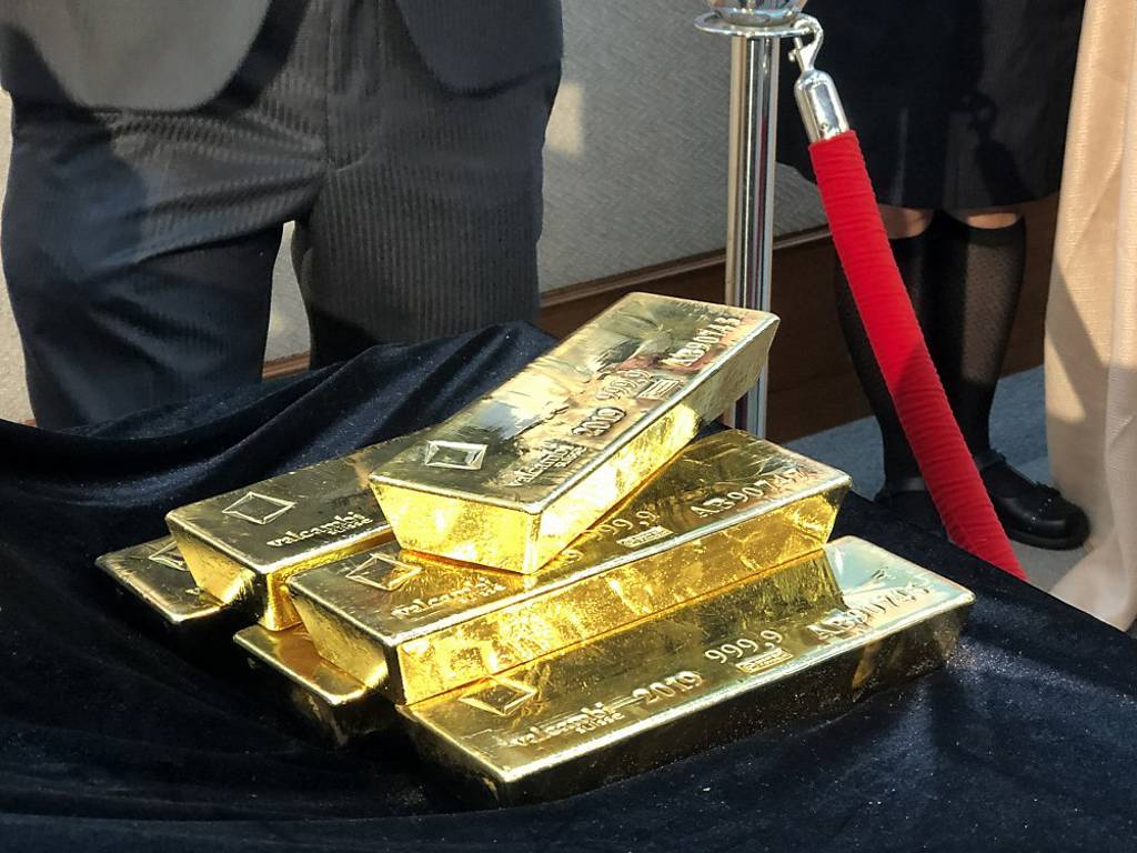 外銀上調金價預期至2,800美元- 日報- 工商時報