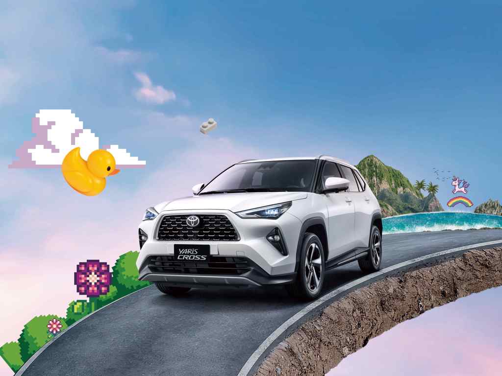 TOYOTA YARiS CROSS、CROWN 勇奪2024車訊風雲獎最佳國產小型SUV、最佳進口大型車- 商情- 工商時報