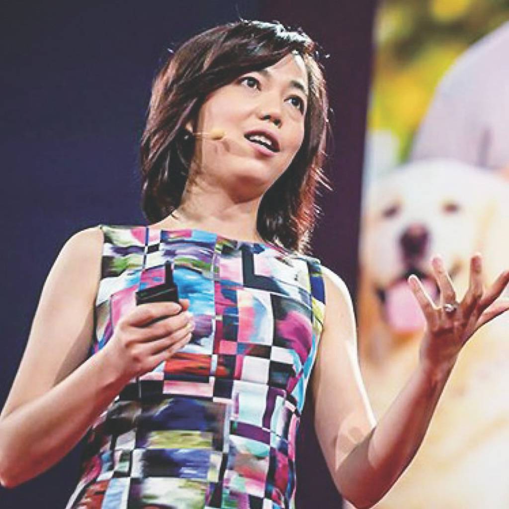 AI教母李飛飛新創企業World Labs估值逾10億美元- 日報- 工商時報