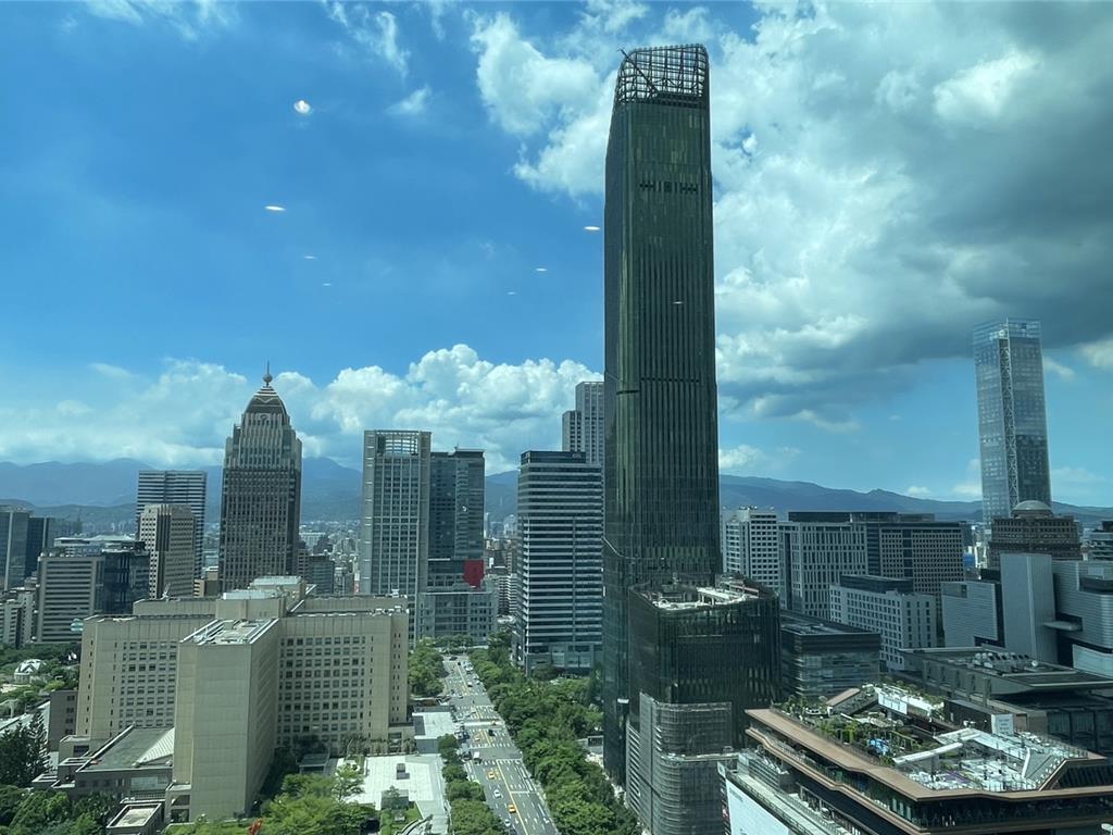 台北天空塔」境外股權求售接管人FTI：「收到買家出價」 - 房市- 工商時報